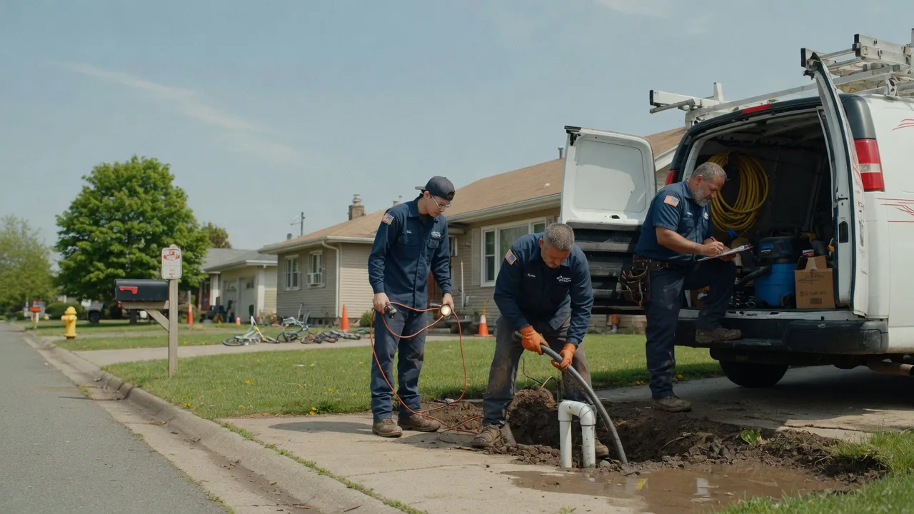 Slab Leak Detection in Atkinson, NE near me